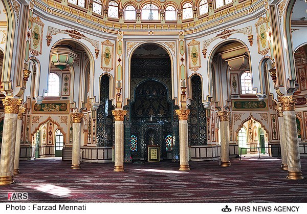 مسجد جامع شافعی ها
