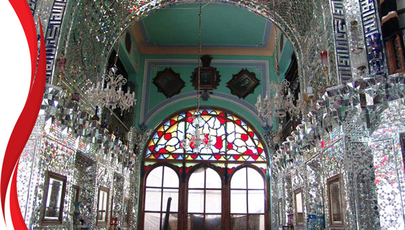 تکیه بیگلربیگی کرمانشاه