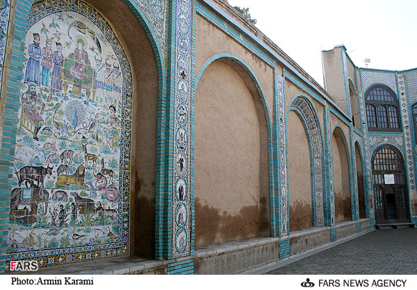 تکیه معاون الملک