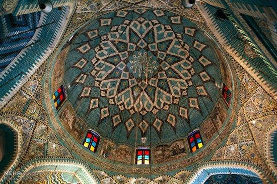 تکیه معاون الملک