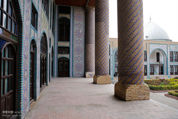 تکیه معاون الملک