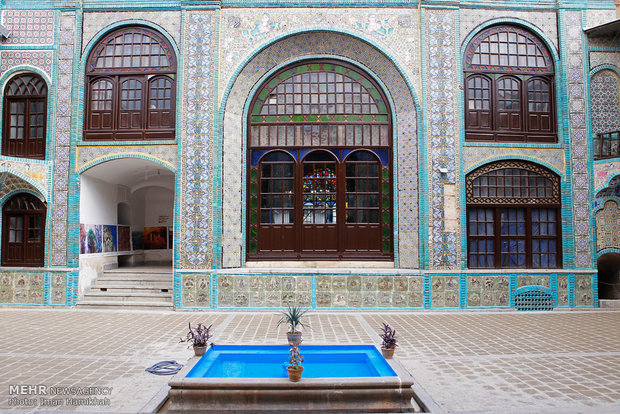 تکیه معاون الملک