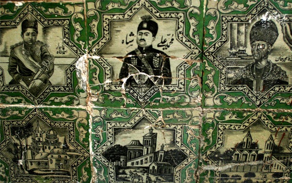 تکیه معاون الملک