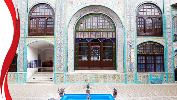 تکیه معاون الملک