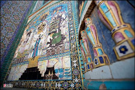 تکیه معاون الملک