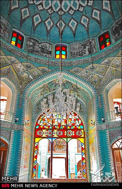 تکیه معاون الملک