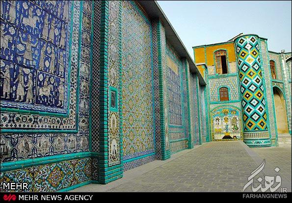 تکیه معاون الملک