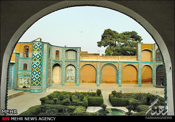 تکیه معاون الملک
