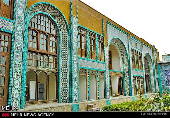 تکیه معاون الملک