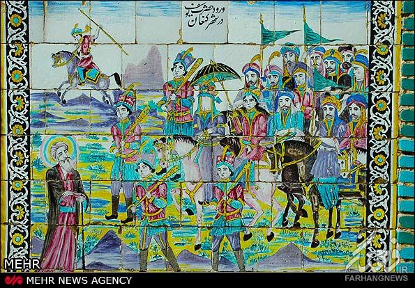تکیه معاون الملک