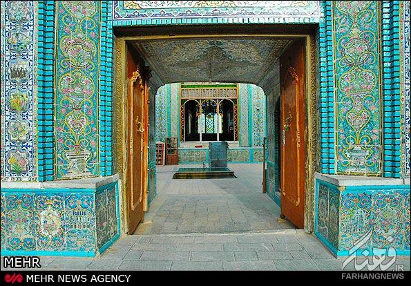 تکیه معاون الملک