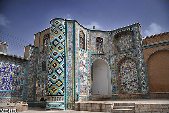 تکیه معاون الملک