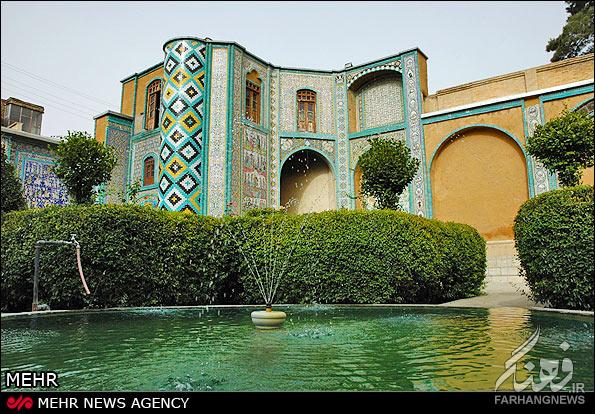 تکیه معاون الملک