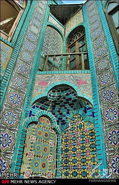 تکیه معاون الملک