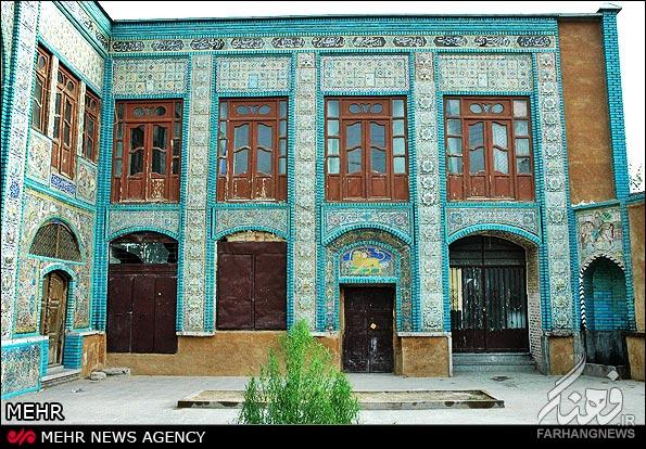 تکیه معاون الملک