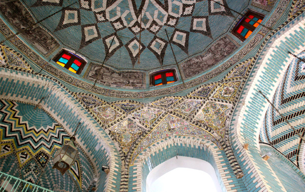 تکیه معاون الملک