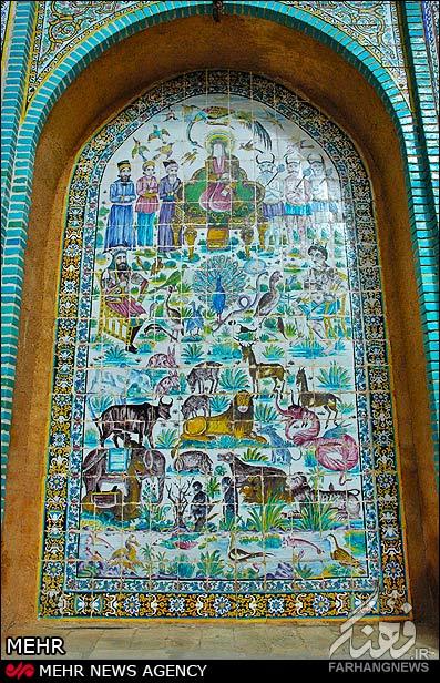 تکیه معاون الملک