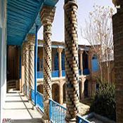 خانه خواجه باروخ کرمانشاه