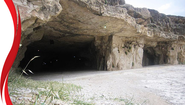 غار سنگ تراشان