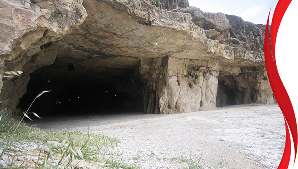 غار سنگ تراشان