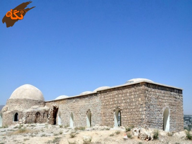 آتشکده قدمگاه جهرم