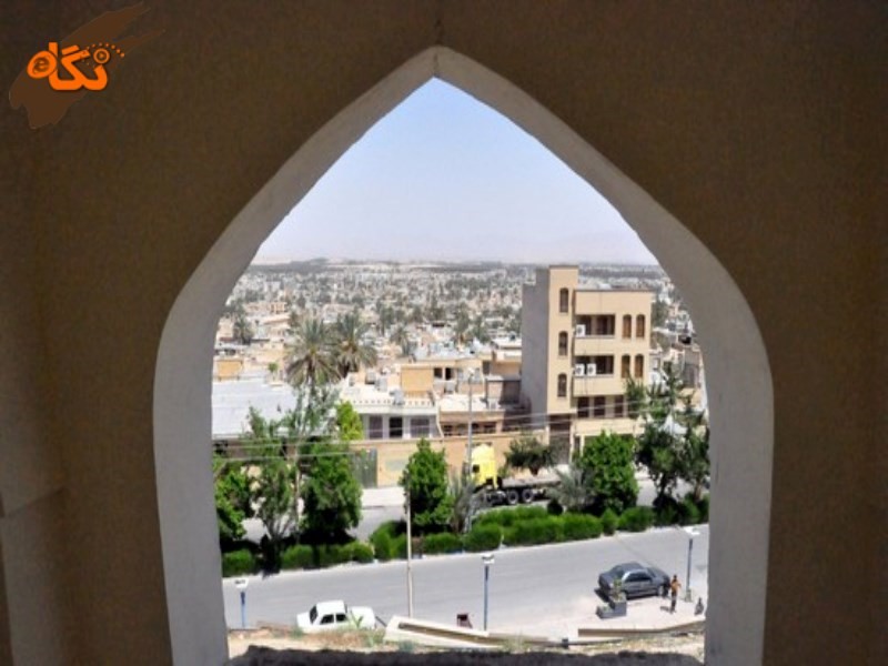 آتشکده قدمگاه جهرم