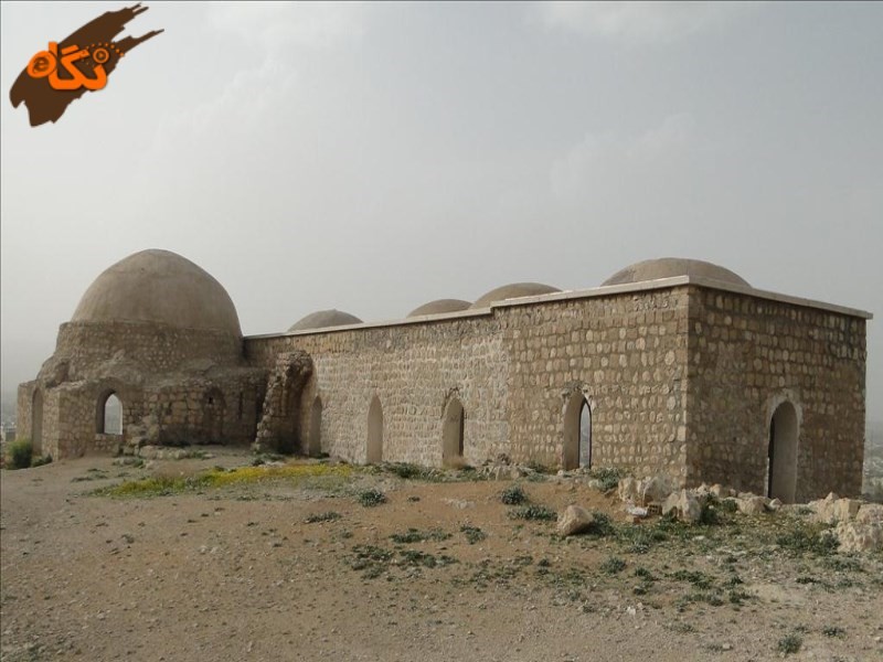 آتشکده قدمگاه جهرم
