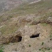 Moghan Cave