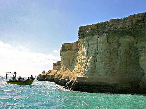 جزیره هنگام