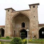 مجموعه تاریخی فرح آباد