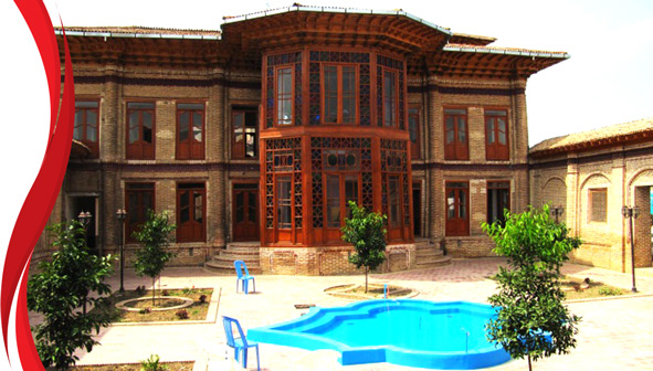 عمارت فاضلی ساری