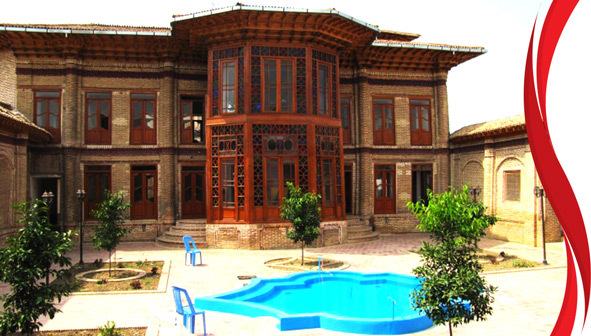 عمارت فاضلی ساری