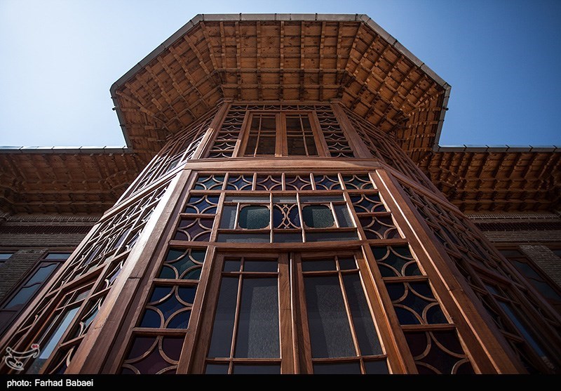 عمارت فاضلی ساری