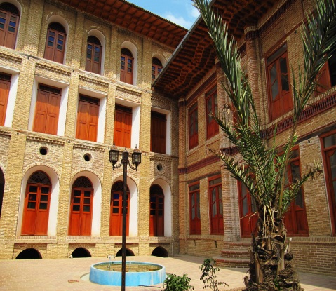 عمارت فاضلی ساری