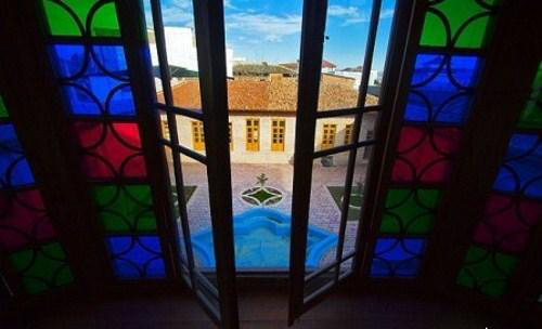 عمارت فاضلی ساری