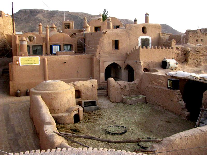 روستای گرمه