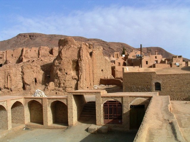 روستای گرمه