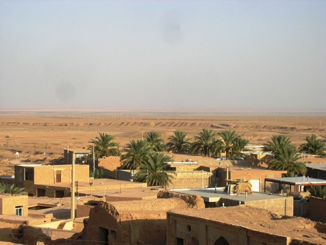 روستای گرمه