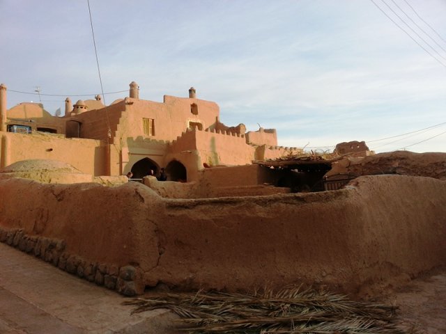 روستای گرمه