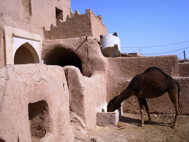 روستای گرمه