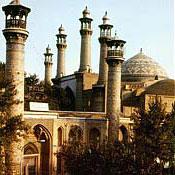 مسجد و مدرسه سپهسالار