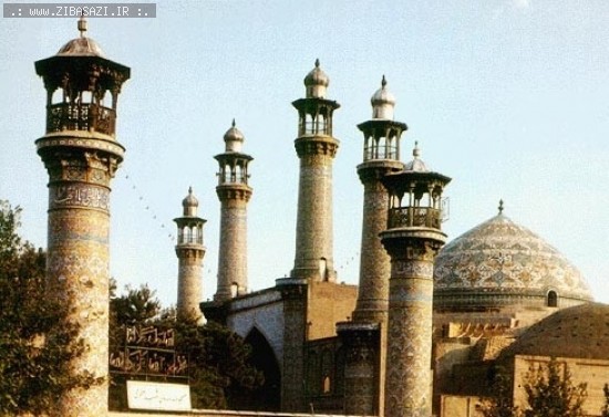 مسجد و مدرسه سپهسالار