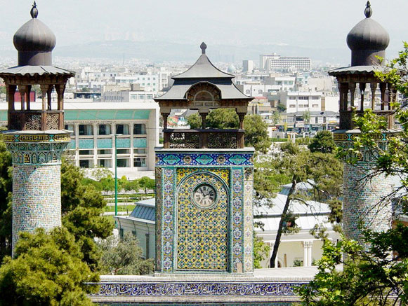 مسجد و مدرسه سپهسالار