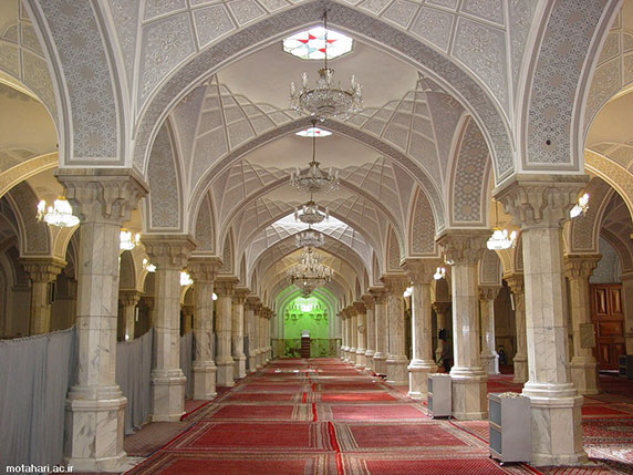 مسجد و مدرسه سپهسالار