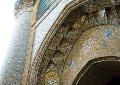 مسجد و مدرسه سپهسالار