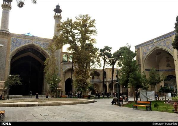 مسجد و مدرسه سپهسالار