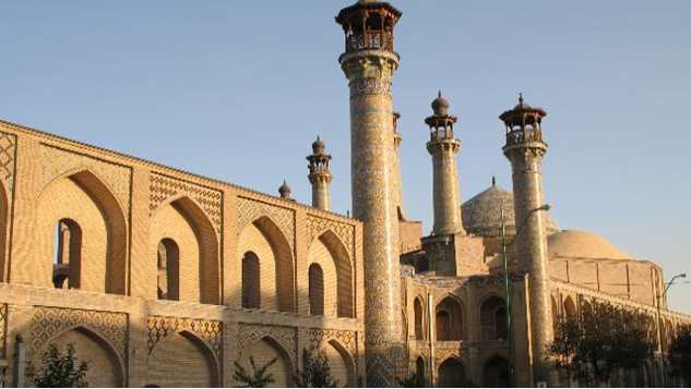 مسجد و مدرسه سپهسالار