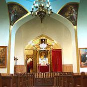 Saint Marry Church, Tabriz