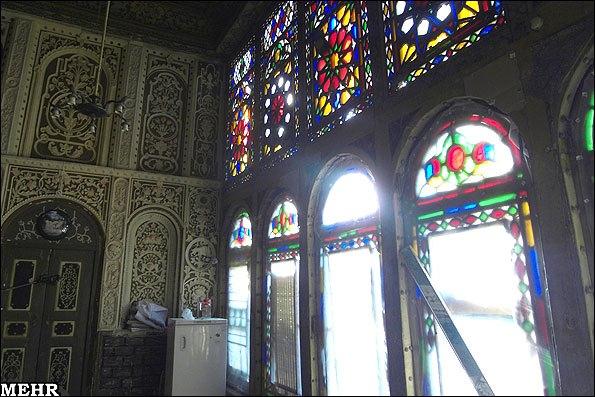 خانه قدیری رشت