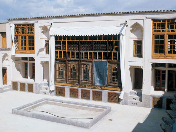 خانه نیلفروشان